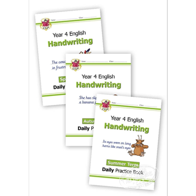 英国CGP原版NewKS2Hand