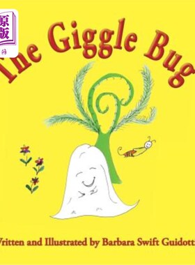 海外直订The Giggle Bug 傻笑
