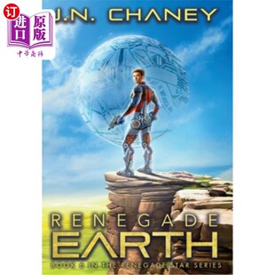 海外直订Renegade Earth 脱离地球