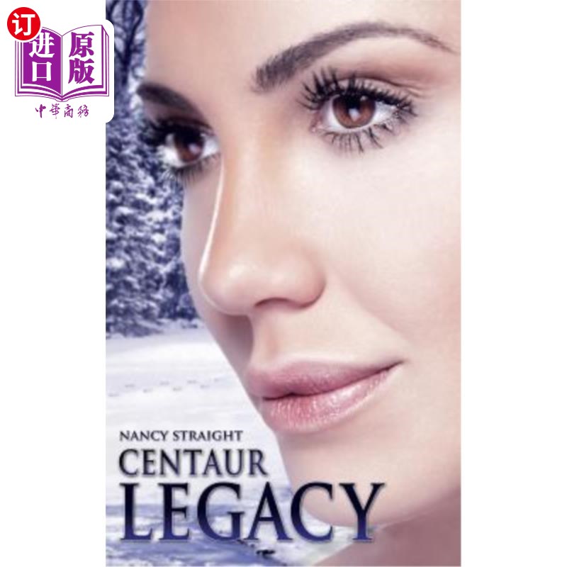 海外直订Centaur Legacy 半人马遗产