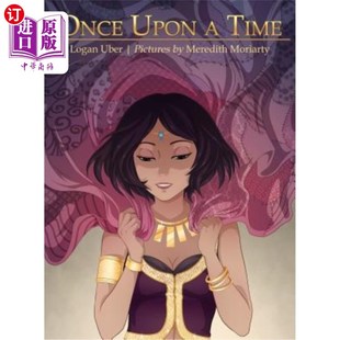 Time 从前 Upon 海外直订Once
