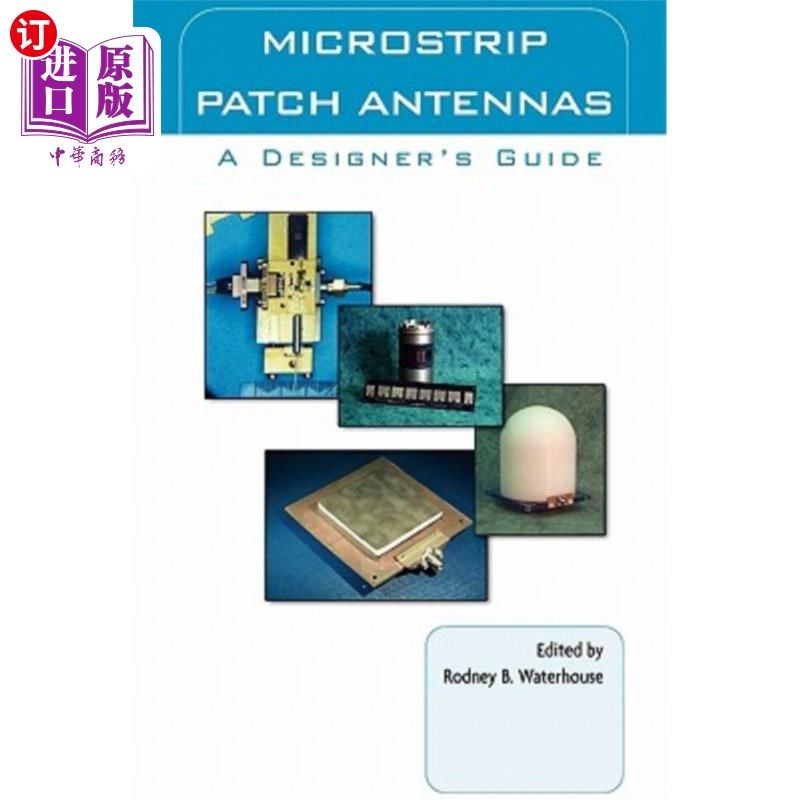 海外直订Microstrip Patch Antennas: A Designer's Guide 微带贴片天线:设计师指南