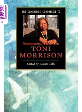 海外直订The Cambridge Companion to Toni Morrison 托妮·莫里森的剑桥伴侣