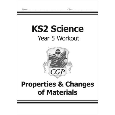 KS2ScienceYearFiveWorkout