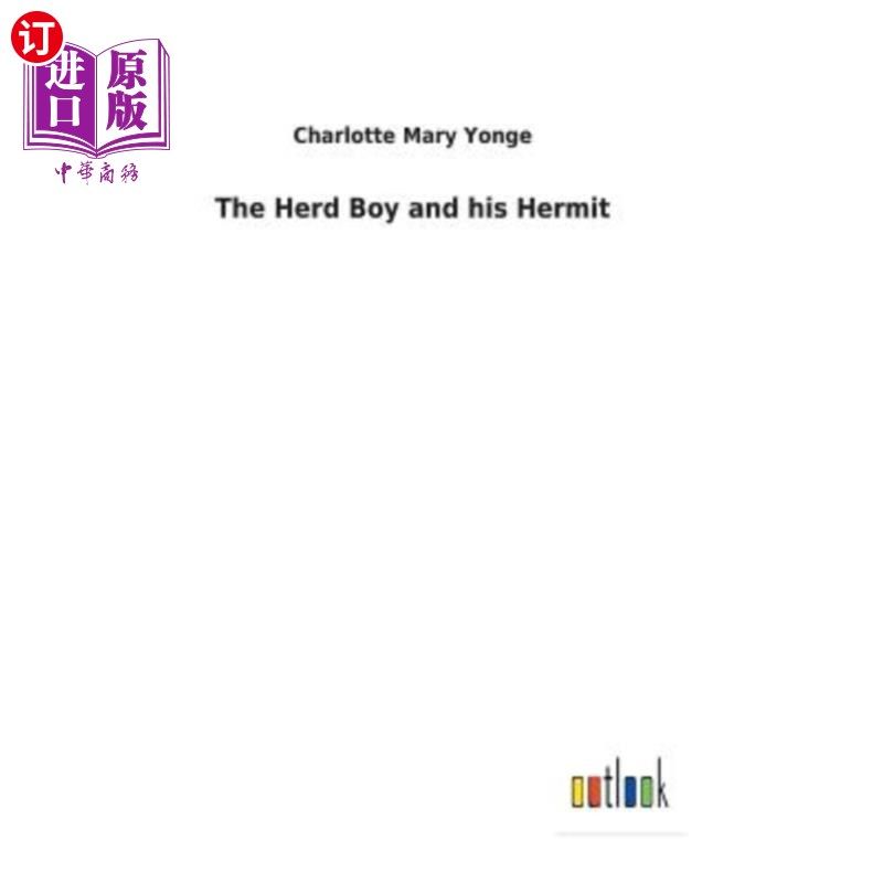 海外直订The Herd Boy and his Hermit 牧童和他的隐士