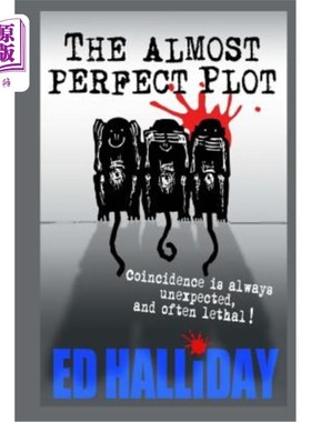 海外直订The Almost Perfect Plot 近乎完美的情节