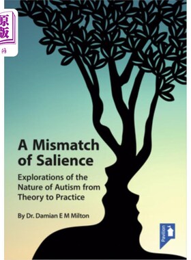 海外直订医药图书A Mismatch of Salience 突出不匹配