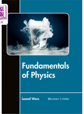 海外直订Fundamentals of Physics 基础物理
