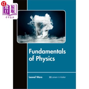 海外直订Fundamentals of Physics 基础物理