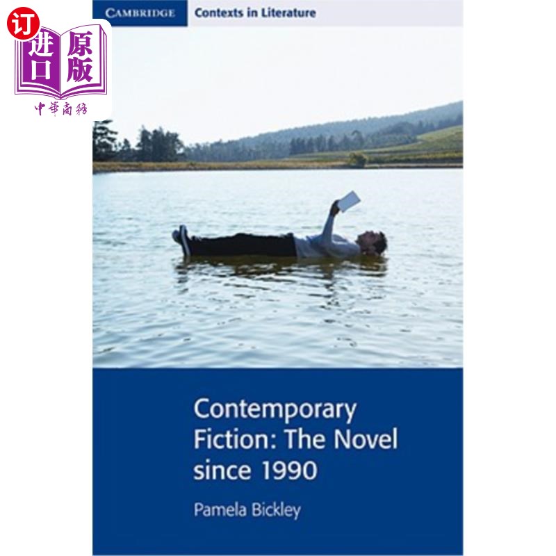 海外直订Contemporary Fiction: The Novel Since 1990 当代小说：1990年以来的小说