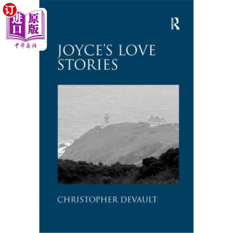海外直订Joyce's Love Stories 乔伊斯的爱情故事