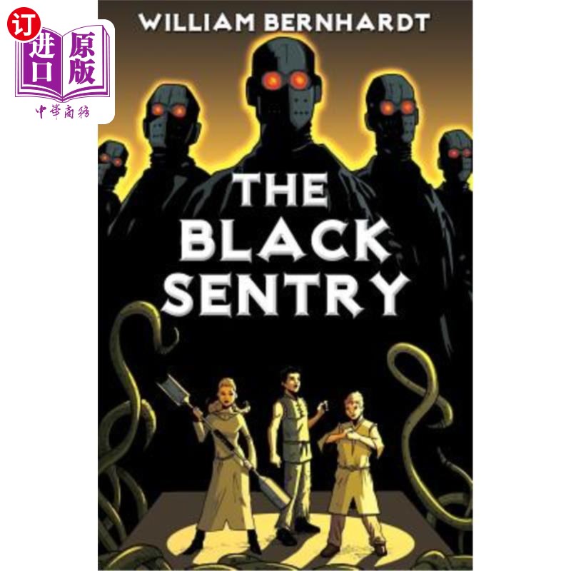 海外直订The Black Sentry