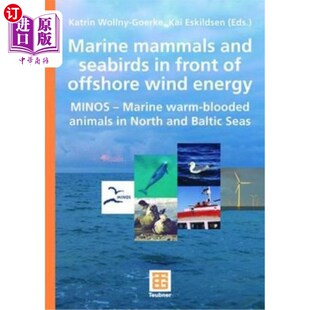 Offshore Mammals Seabirds War 海洋哺乳动物和 海外直订Marine Marine Front and Energy Wind 海上风能前 Minos