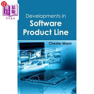 海外直订Developments in Software Product Line 软件产品线的发展