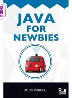 海外直订Java For Newbies Java的新手