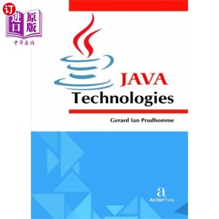 海外直订Java Technologies Java技术