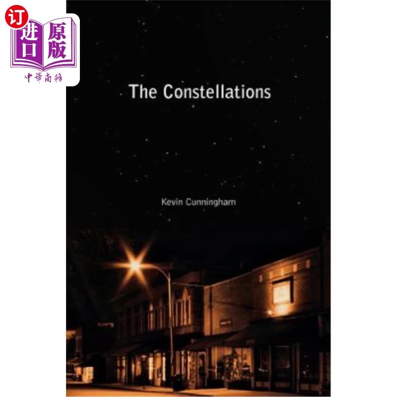 海外直订The Constellations 星座