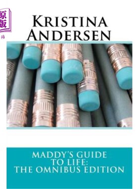 海外直订Maddy's Guide to Life: The Omnibus Edition 玛蒂生活指南:综合版