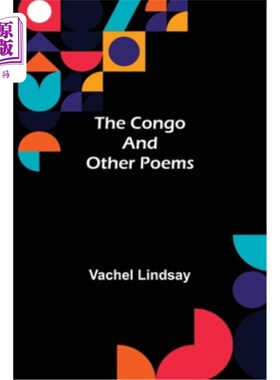 海外直订The Congo and Other Poems 《刚果》和其他诗歌