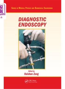 海外直订Diagnostic Endoscopy 诊断检查