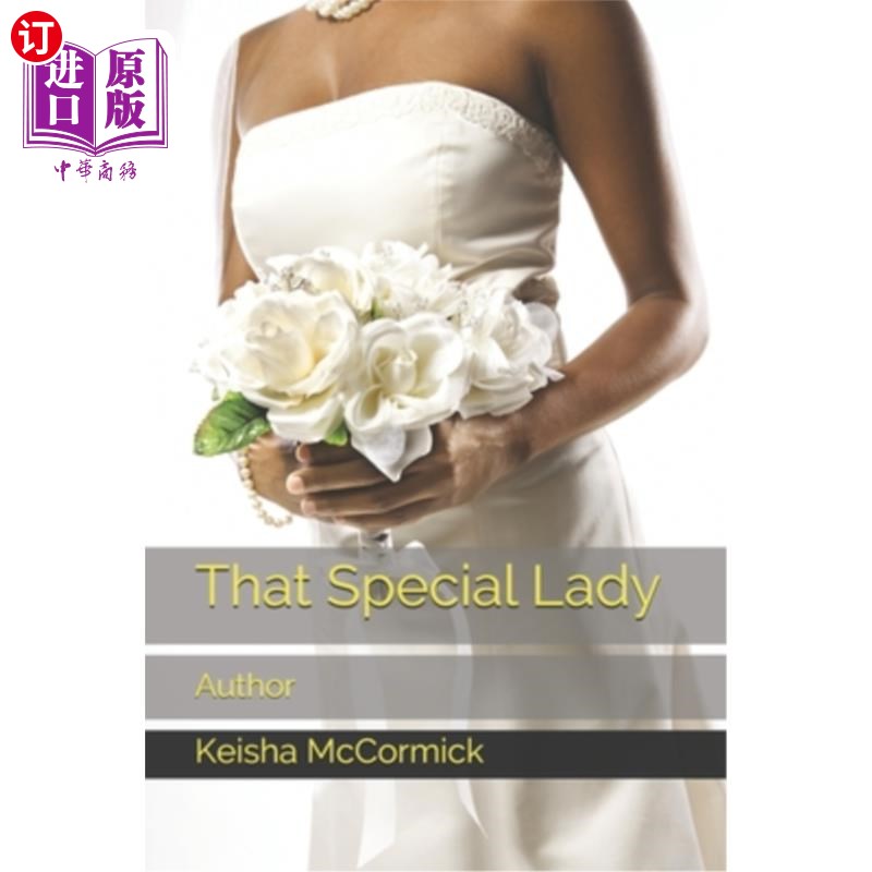 【中商海外直订】that special lady