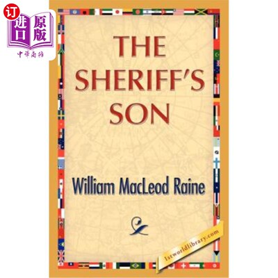 海外直订The Sheriff's Son 警长的儿子