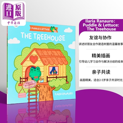 树屋英文原版儿童绘本故事书