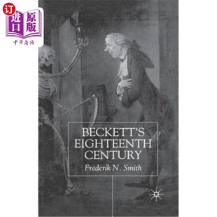 贝克特 海外直订Beckett Century Eighteenth 十八世纪