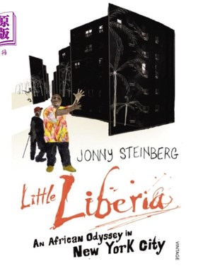 海外直订Little Liberia 小赖比瑞亚