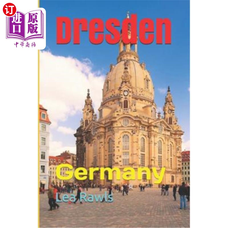海外直订Dresden: Germany 德累斯顿:德国