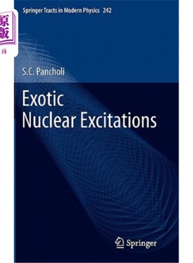 海外直订Exotic Nuclear Excitations 奇异的核刺激