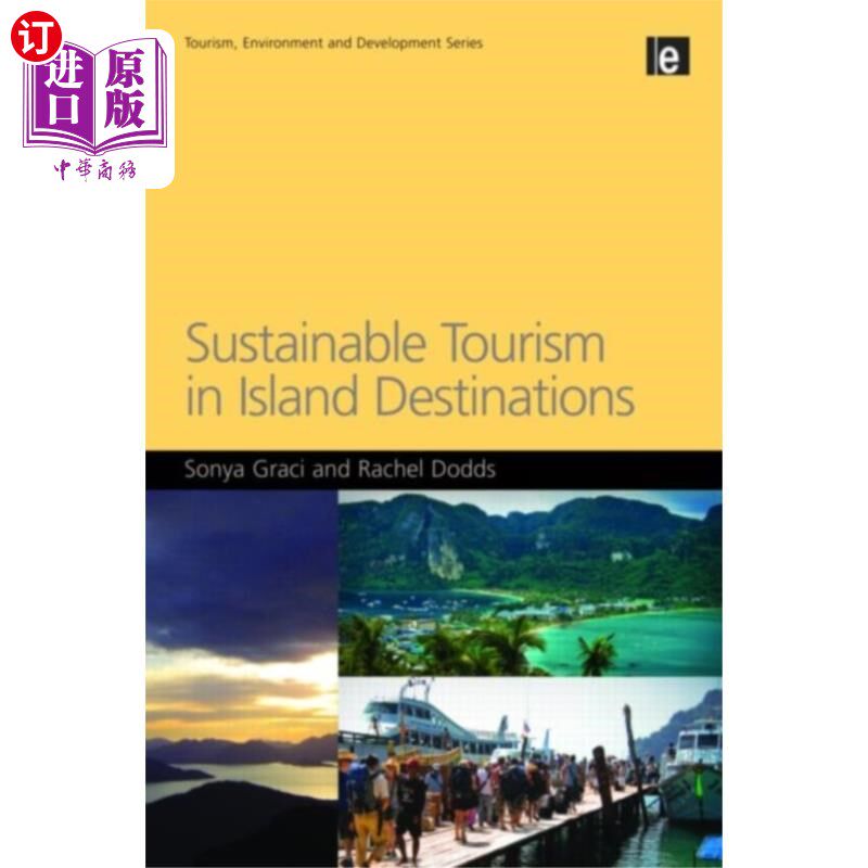 海外直订Sustainable Tourism in Island Destinations 岛屿旅游目的地的可持续旅游业
