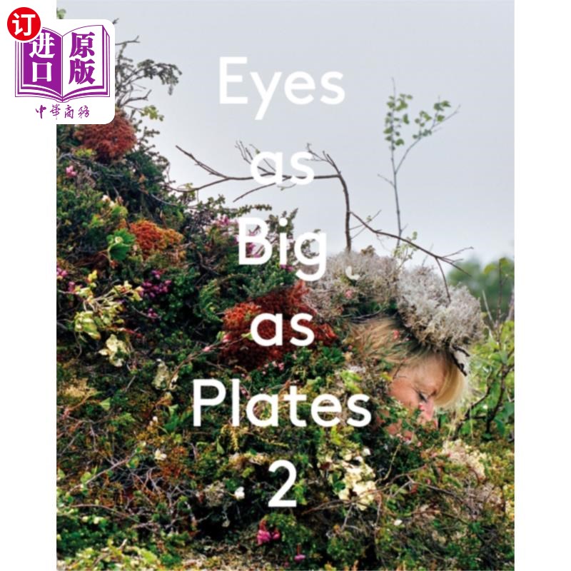 海外直订Eyes as Big as Plates 2 眼睛和盘子一样大
