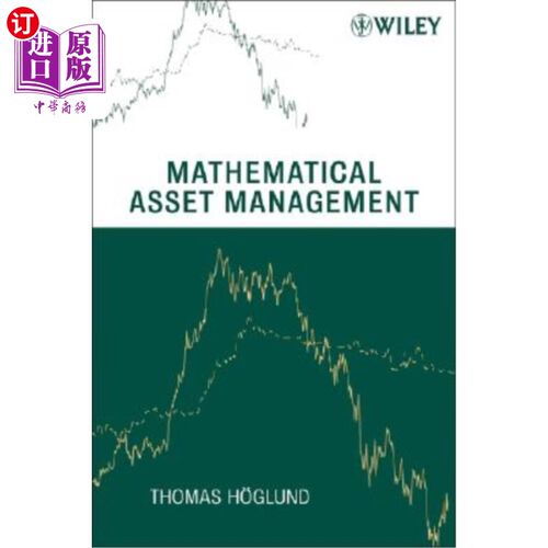海外直订Mathematical Asset Management 数学资产管理