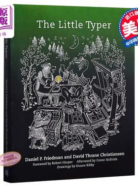 Daniel P. Friedman：The Little Typer (The MIT Press) 英文原版 丹尼尔·福瑞得曼：小打字员【中商原版】