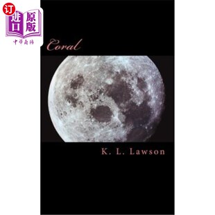 海外直订Coral: The Prodigy Series 珊瑚：神童系列
