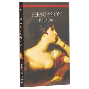 【中商原版】英文原版 Persuasion 劝导 简奥斯汀 世界经典名著小说书籍