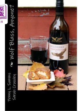 Wolf Blass, Anyone? 沃尔夫·布拉斯，有人吗？【中商原版】