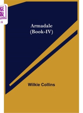 海外直订Armadale (Book-IV) Armadale (Book-IV)