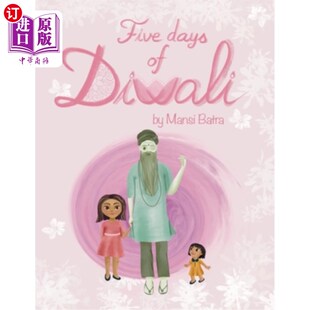 排灯节 海外直订Five Diwali 五天 days