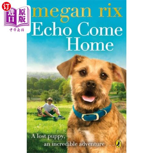 海外直订Echo Come Home 回家吧