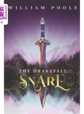 海外直订The Drakefall Snare Drakefall的陷阱