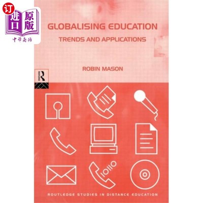 海外直订Globalising Education: Trends and Applications 全球化教育:趋势与应用