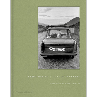 East of Nowhere 进口艺术 无处之东【中商原版】