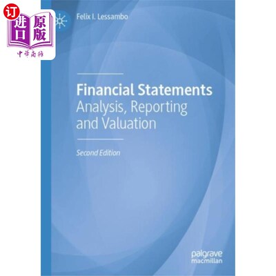 海外直订Financial Statements 财务报表