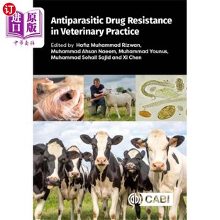 Resistance Veterinary Prac... 抗寄生虫耐药性 海外直订医药图书Antiparasitic 兽医实践中 Drug