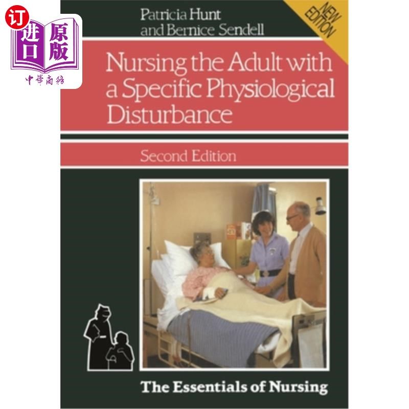 海外直订医药图书Nursing the Adult with a Specific Physiological Disturbance 护理有特殊生理障碍的成年人 - 实物图