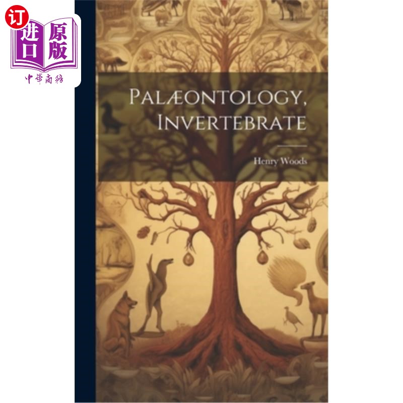 海外直订Pal?ontology, Invertebrate 朋友吗?本体,无脊椎动物