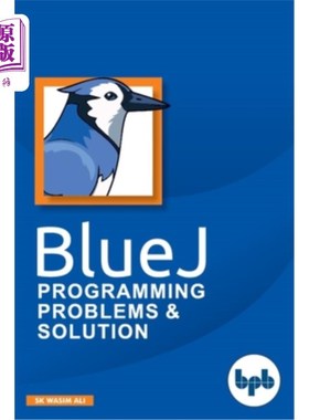 海外直订Blue J Programming 蓝色J编程