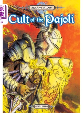 海外直订Arcane Rites: Cult of the Pajoli 奥术仪式:帕乔利的崇拜